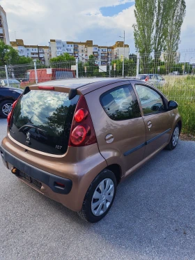 Peugeot 107 Peugeot 107  | Auto.bg — изображение 5