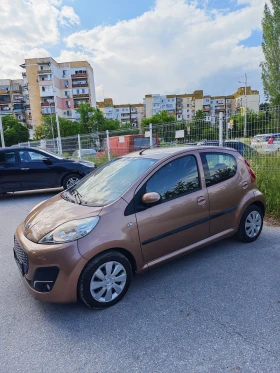 Peugeot 107 Peugeot 107  | Auto.bg — изображение 3