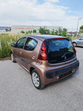 Peugeot 107 Peugeot 107  | Auto.bg — изображение 7