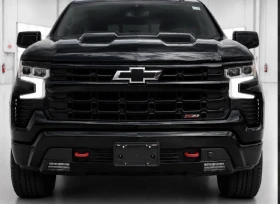 Chevrolet Silverado 1500 * TRAILBOSS DIESEL * CARFAX * 4WD *  - 37999 € / 74319.58 лв. - 36481695 2