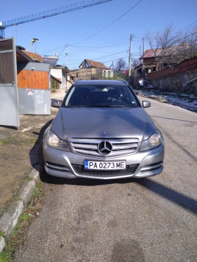 Mercedes-Benz C 180 Фейслифт