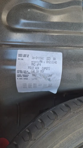 VW Polo Cup Edition GTi 1.8T 180ps Swiss | Mobile.bg � ����� ������ 8