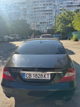 Mercedes-Benz CLS 350 - 6999 € / 13688.85 лв. - 40363794 4