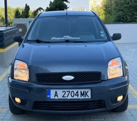 Ford Fusion 1.6I/101/2003� | Mobile.bg � ����� ������ 8