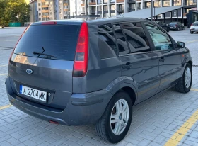 Ford Fusion 1.6I/101/2003� | Mobile.bg � ����� ������ 5