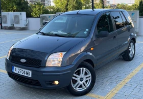 ����� �� �������� �� Ford Fusion 1.6I/101/2003�