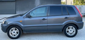 Ford Fusion 1.6I/101/2003� | Mobile.bg � ����� ������ 2