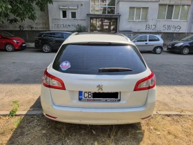Peugeot 508 1.6 e-HDI | Mobile.bg � ����� ������ 5