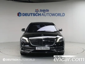 Mercedes-Benz S 350 | MAYBACH OPTIC TOP SERVICE 90 K KM