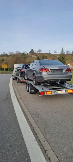 Mercedes-Benz E 350 9ск.258кс мотор скорости ок  | Auto.bg — изображение 2