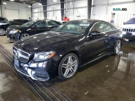 Mercedes-Benz E 450 4MATIC* BURMESTER* 360-CAM* PANORAMA* OBDUHVANE