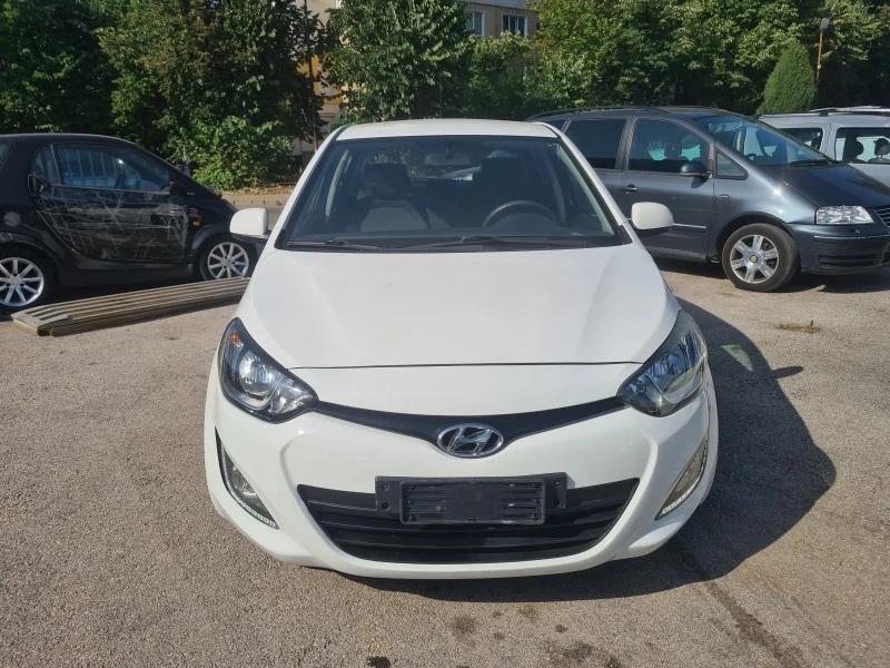 Hyundai I20 1.2I/84kc./5Bp/Klima, снимка 2 - Автомобили и джипове - 41607063