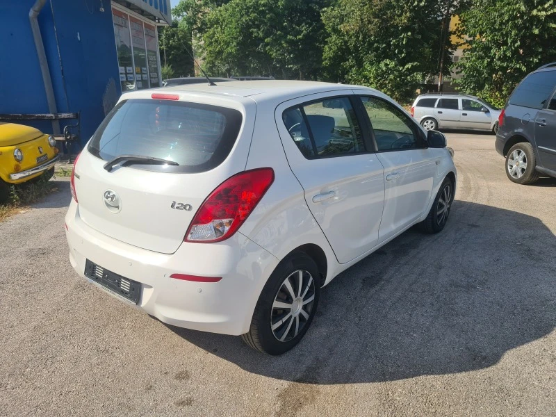 Hyundai I20 1.2I/84kc./5Bp/Klima, снимка 5 - Автомобили и джипове - 41607063