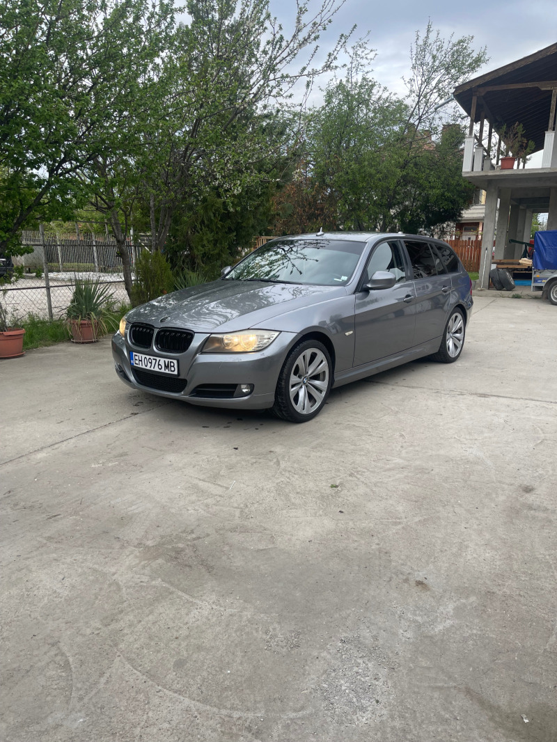BMW 318, снимка 2 - Автомобили и джипове - 45148633