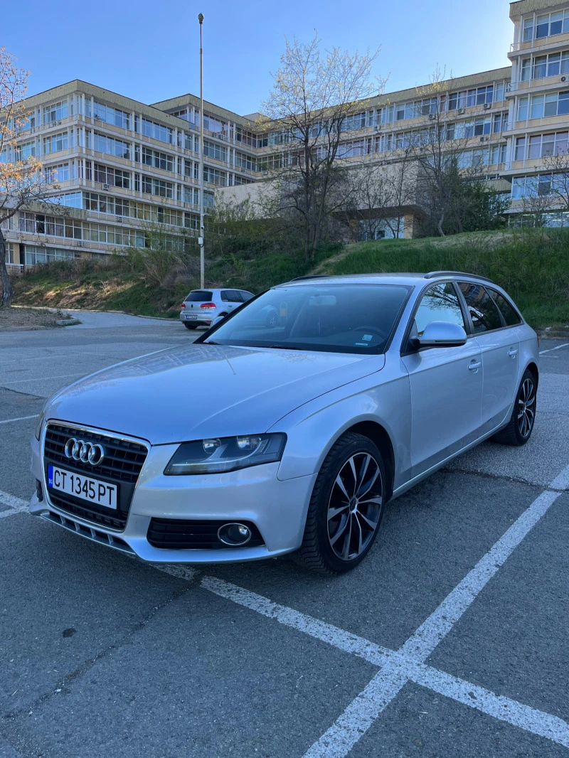 Audi A4 2.0 TDI, снимка 2 - Автомобили и джипове - 47780433