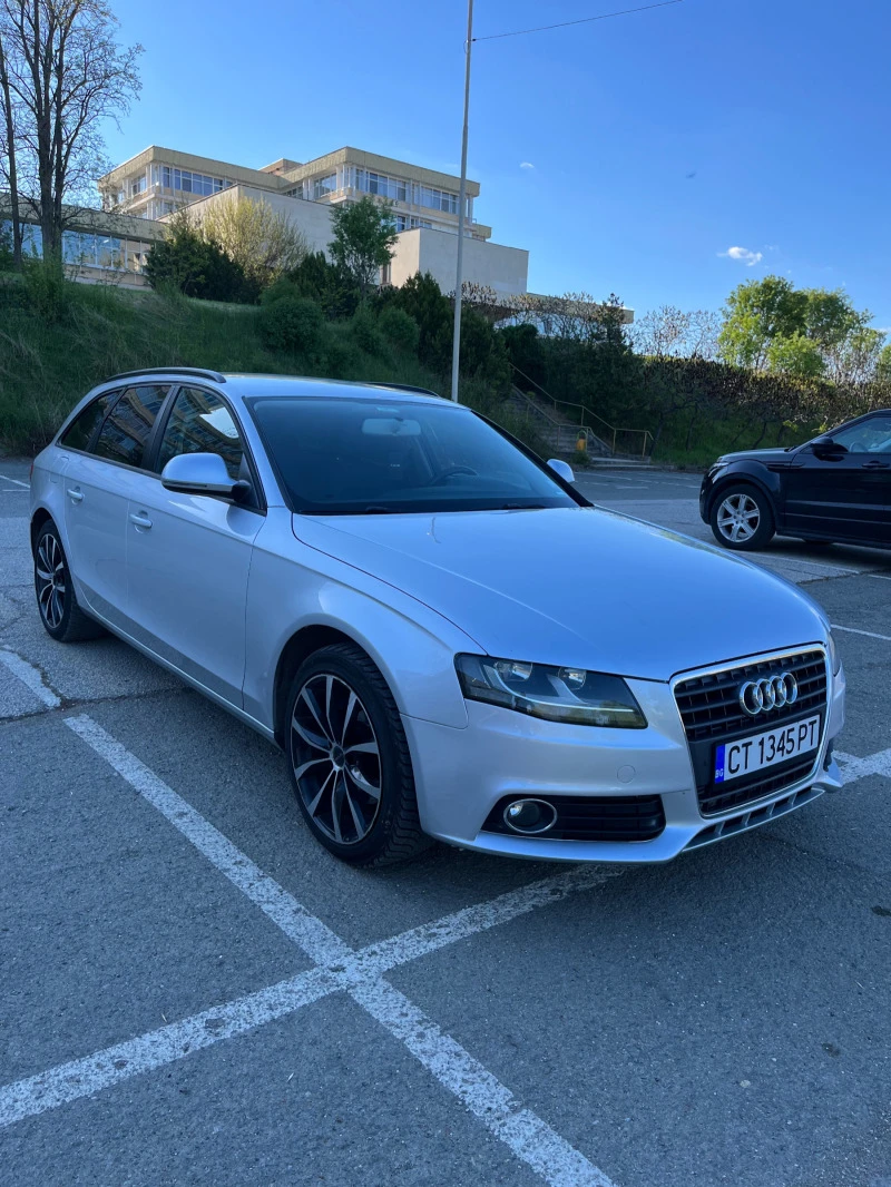 Audi A4 2.0 TDI, снимка 1 - Автомобили и джипове - 47780433