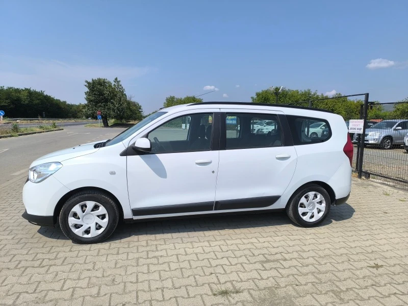 Dacia Lodgy 1.6, снимка 3 - Автомобили и джипове - 47066315