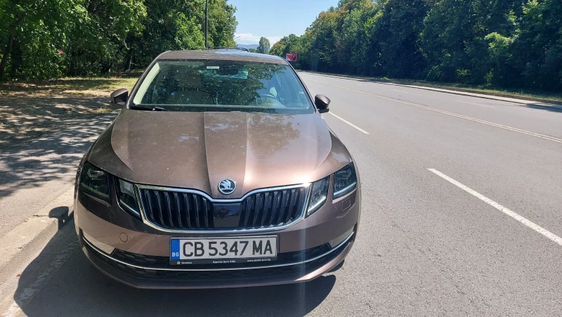 Skoda Octavia 2.0 TDI 4x4, снимка 2 - Автомобили и джипове - 49522974