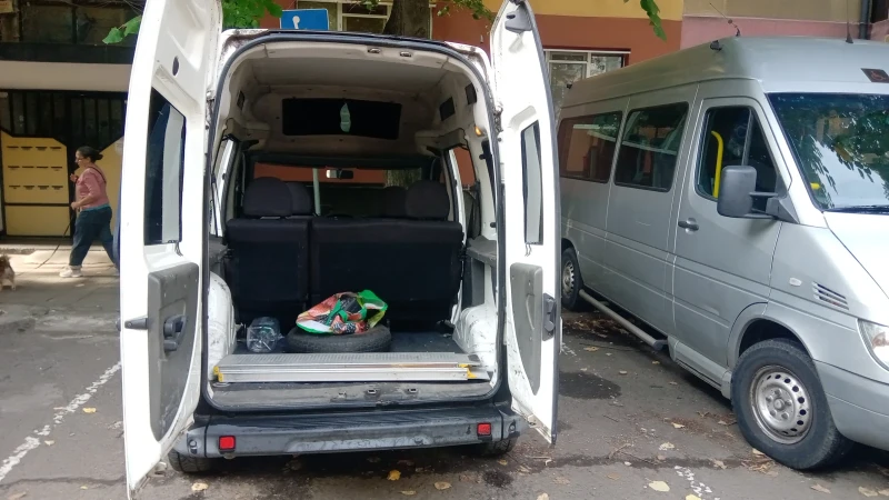 Fiat Doblo Мултиджет 1.3, снимка 7 - Автомобили и джипове - 47265324