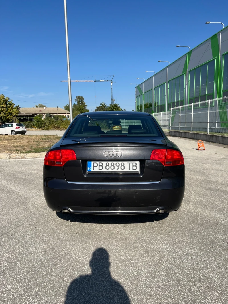 Audi A4, снимка 5 - Автомобили и джипове - 47357012