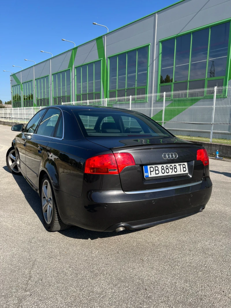 Audi A4, снимка 6 - Автомобили и джипове - 47357012