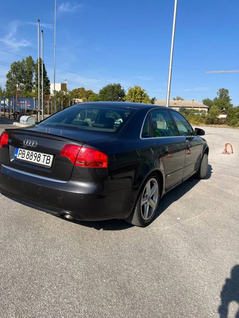 Audi A4, снимка 4 - Автомобили и джипове - 47357012