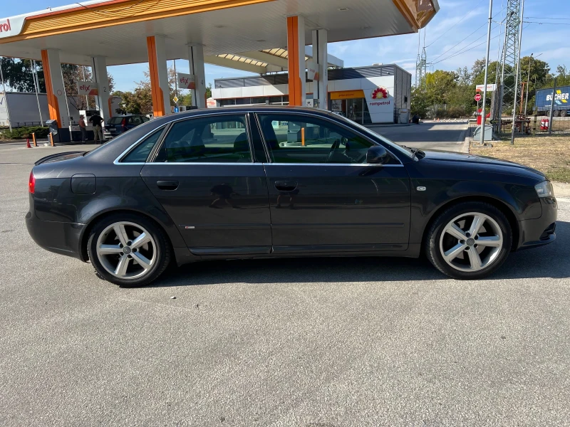 Audi A4, снимка 3 - Автомобили и джипове - 47357012