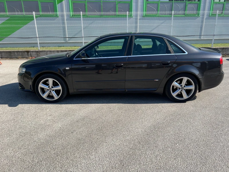 Audi A4, снимка 7 - Автомобили и джипове - 47357012