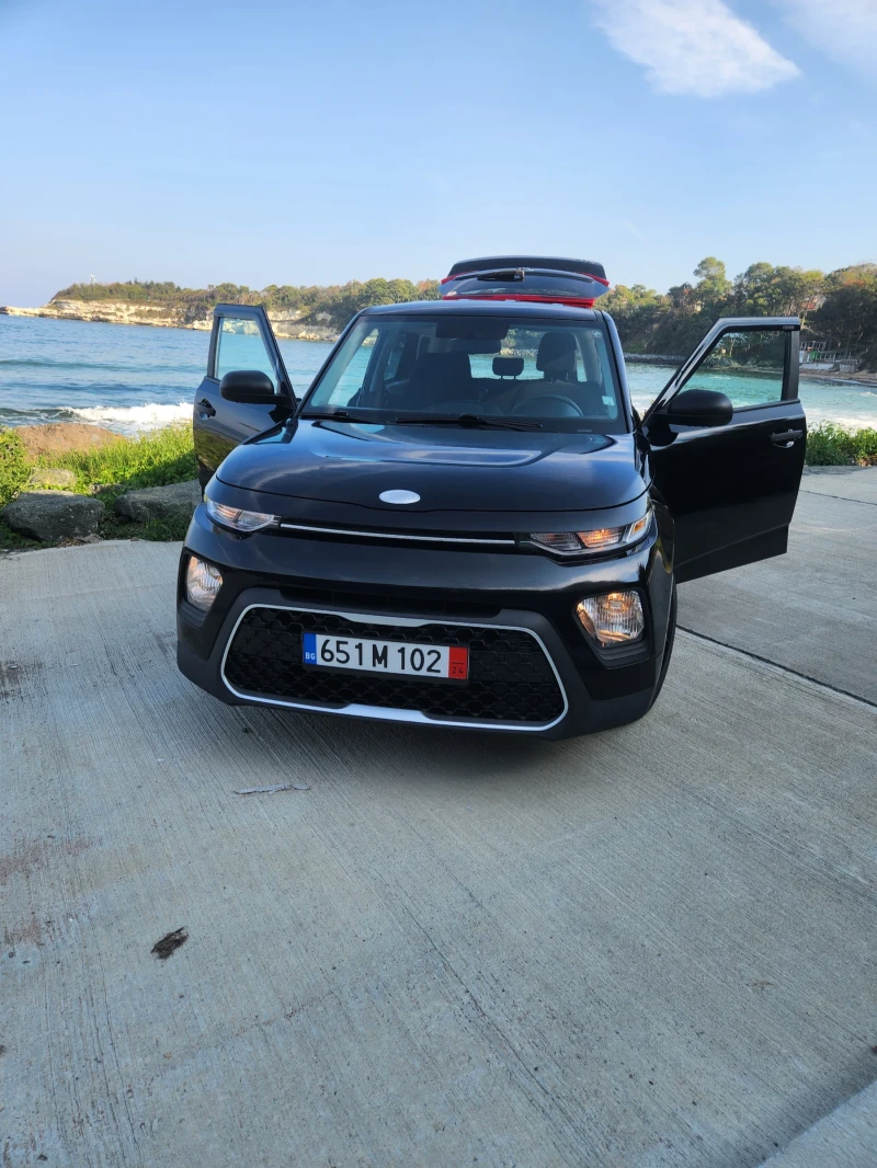 Kia Soul, снимка 14 - Автомобили и джипове - 47529721