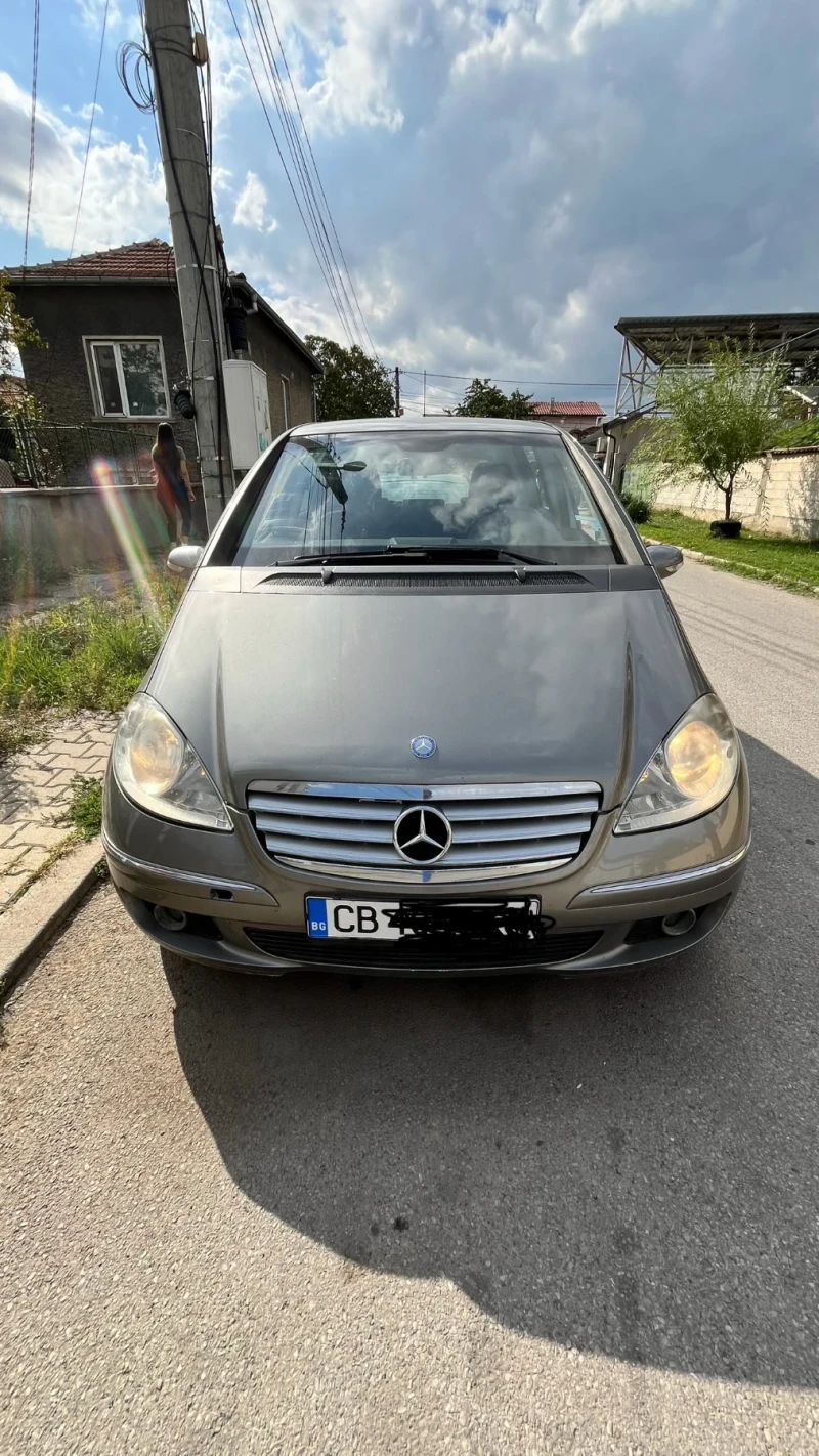 Mercedes-Benz A 180, снимка 1 - Автомобили и джипове - 47547146