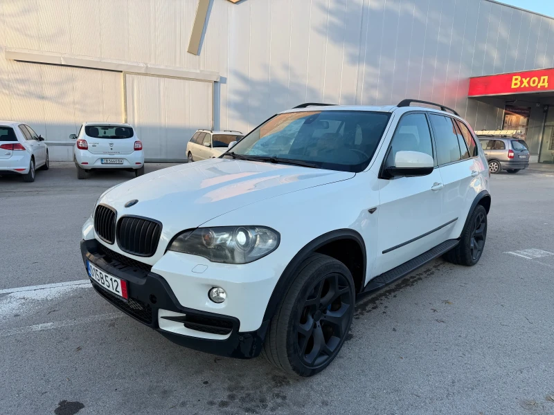 BMW X5 INDIVIDUALL* 30d* Обдухване* Панорама, снимка 1 - Автомобили и джипове - 47981994