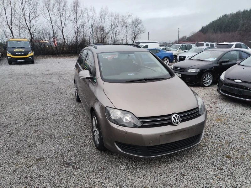 VW Golf Plus 2.0TDI 110 K S., снимка 2 - Автомобили и джипове - 48224703