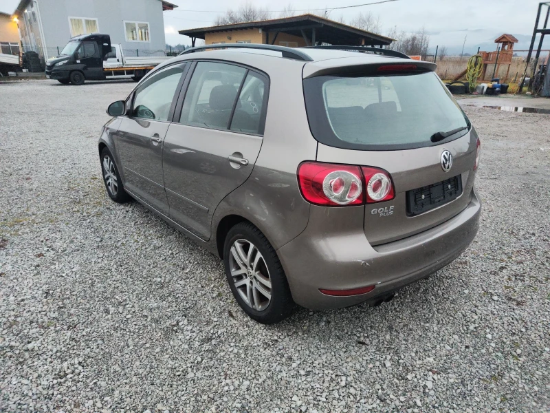 VW Golf Plus 2.0TDI 110 K S., снимка 4 - Автомобили и джипове - 48224703