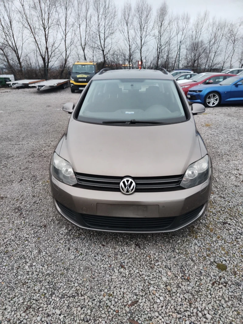 VW Golf Plus 2.0TDI 110 K S., снимка 1 - Автомобили и джипове - 48224703