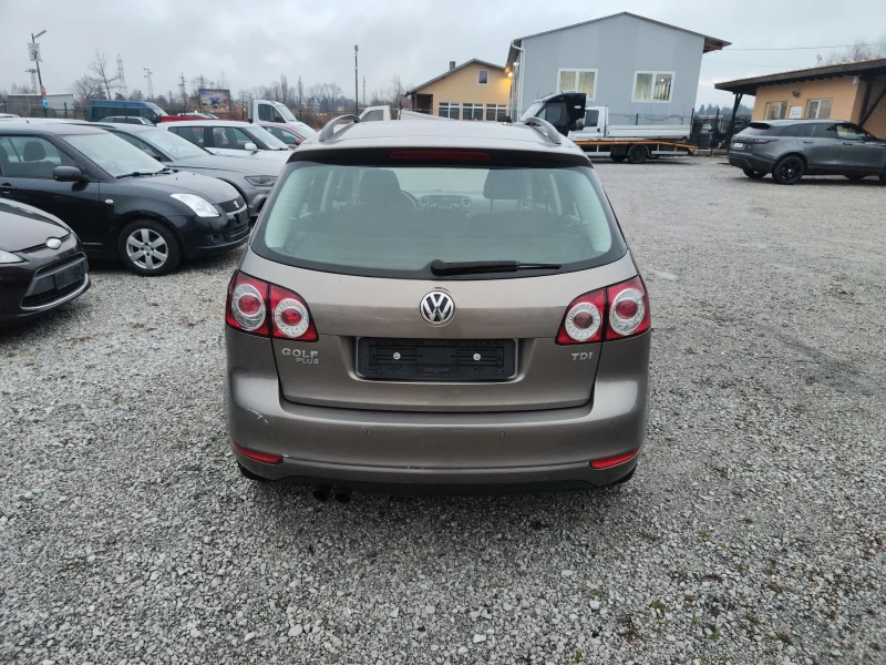 VW Golf Plus 2.0TDI 110 K S., снимка 5 - Автомобили и джипове - 48224703