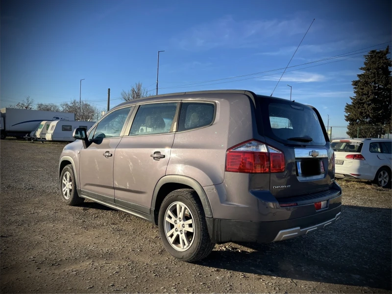 Chevrolet Orlando 1.8 бензин/газ, снимка 4 - Автомобили и джипове - 48374208