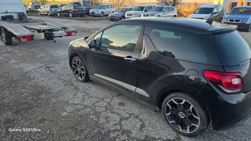 Citroen DS3 1.4d, снимка 4 - Автомобили и джипове - 48436896