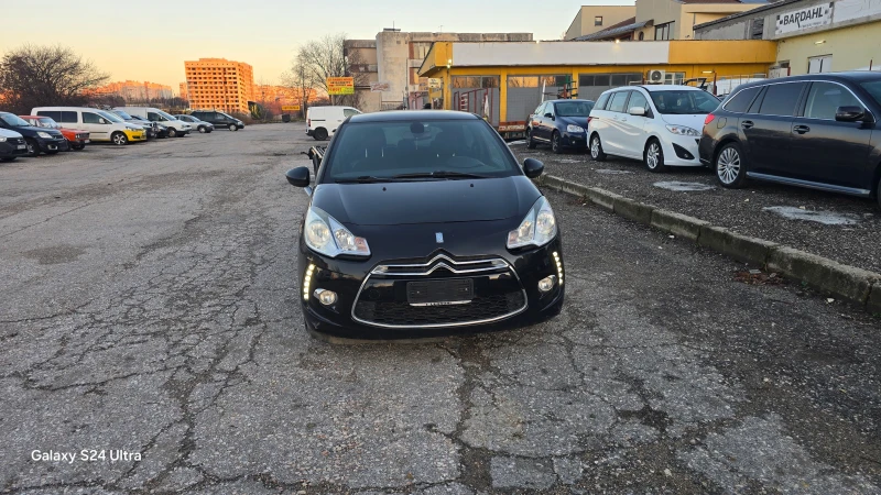 Citroen DS3 1.4d, снимка 1 - Автомобили и джипове - 48436896