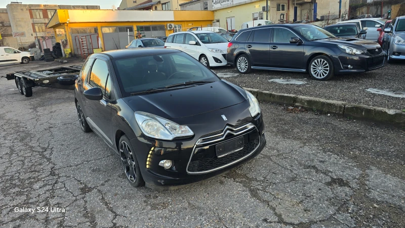 Citroen DS3 1.4d, снимка 9 - Автомобили и джипове - 48436896