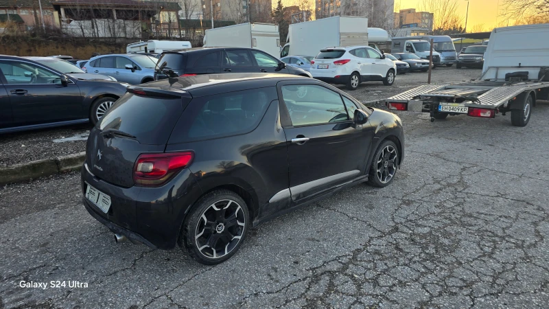 Citroen DS3 1.4d, снимка 5 - Автомобили и джипове - 48436896