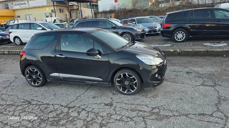 Citroen DS3 1.4d, снимка 7 - Автомобили и джипове - 48436896