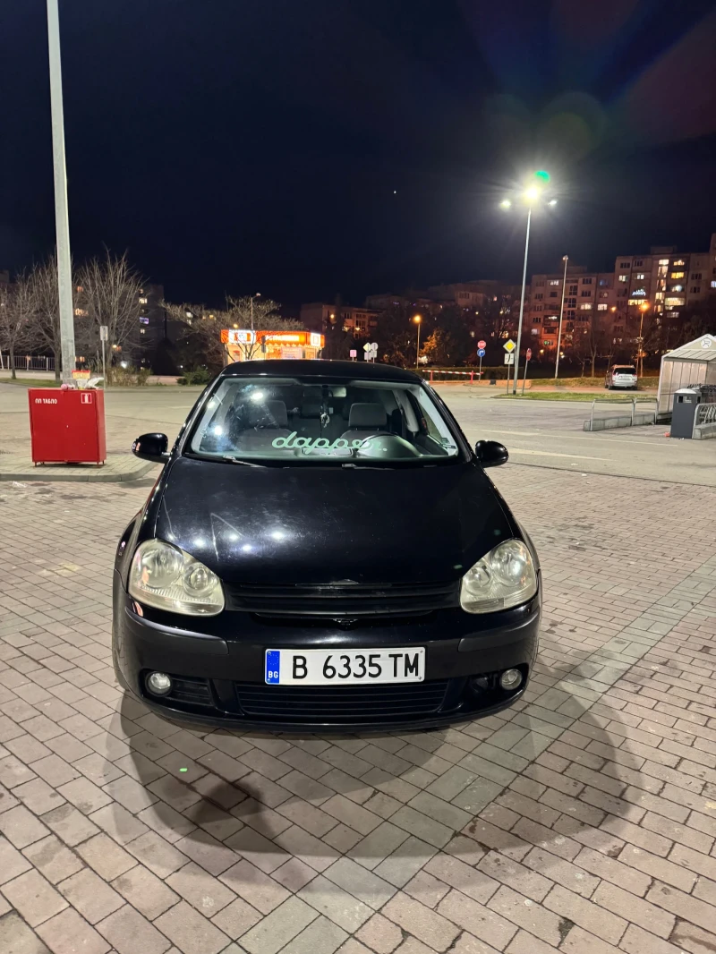 VW Golf, снимка 1 - Автомобили и джипове - 48512416