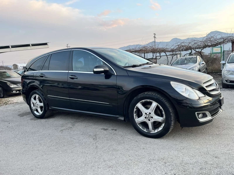 Mercedes-Benz R 320 CDI 4Matic 6-места, снимка 4 - Автомобили и джипове - 48902940