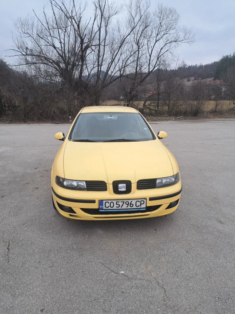 Seat Leon 1.9 тди, снимка 2 - Автомобили и джипове - 48997904