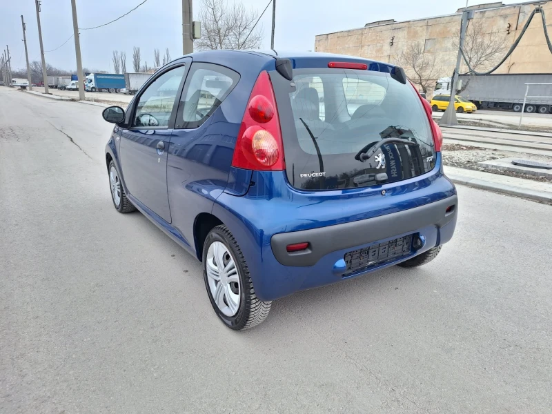 Peugeot 107 1, 0 68к.с , + ГУМИ И ДЖ. ТОП СЪСТОЯНИЕ , снимка 7 - Автомобили и джипове - 49131326