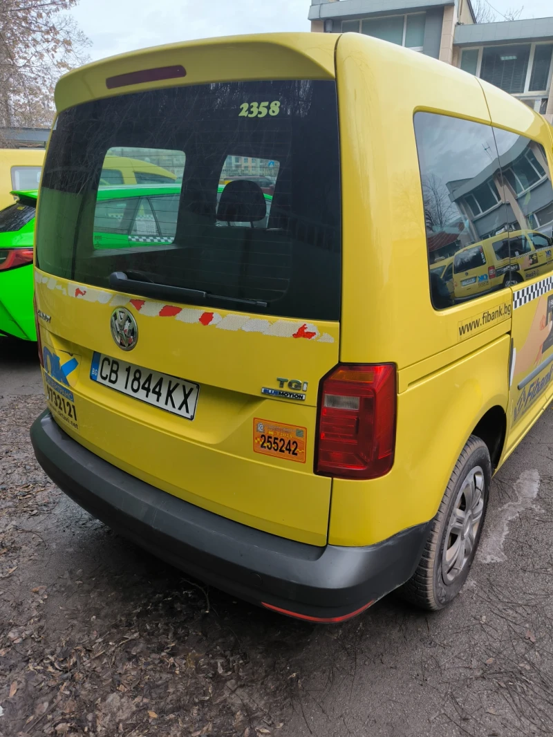 VW Caddy, снимка 1 - Автомобили и джипове - 49154395