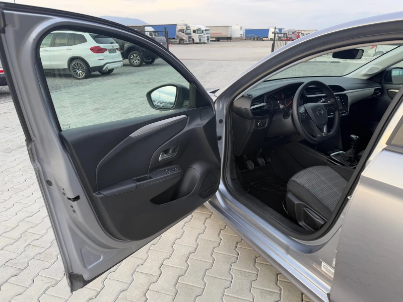 Opel Corsa 1.5 tdci , снимка 11 - Автомобили и джипове - 49290945