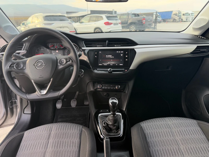 Opel Corsa 1.5 tdci , снимка 13 - Автомобили и джипове - 49290945