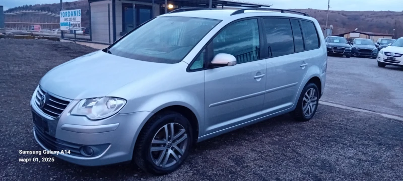 VW Touran 1.9TDI 105hp, снимка 14 - Автомобили и джипове - 49349523