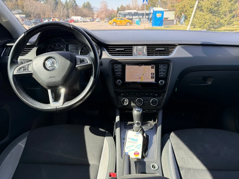 Skoda Octavia 1.8 TSI 180 к.с. 4x4 6 DSG SwissJoy, снимка 5 - Автомобили и джипове - 49421418